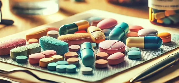 Panik Atak Tedavisinde İlaçlar